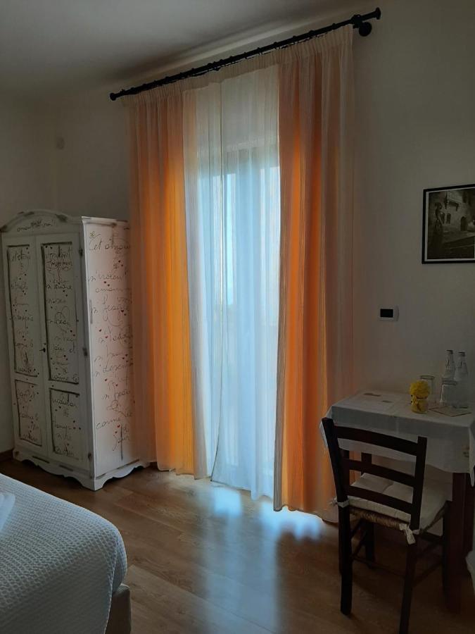 La Quercia Bed and Breakfast San Mauro di Saline Buitenkant foto