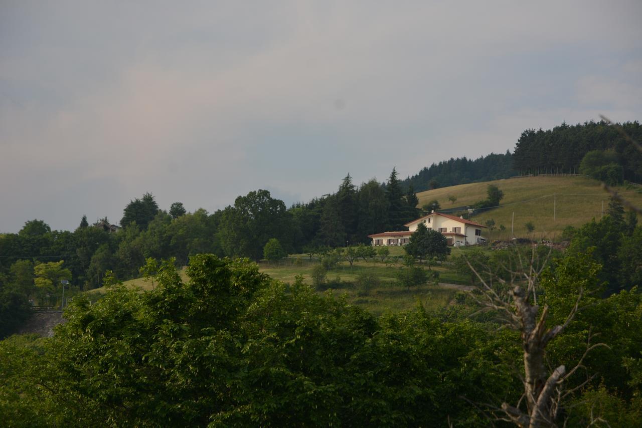 La Quercia Bed and Breakfast San Mauro di Saline Buitenkant foto