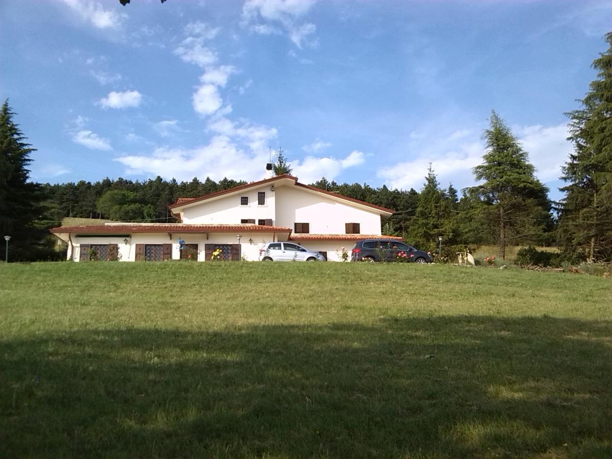 La Quercia Bed and Breakfast San Mauro di Saline Buitenkant foto